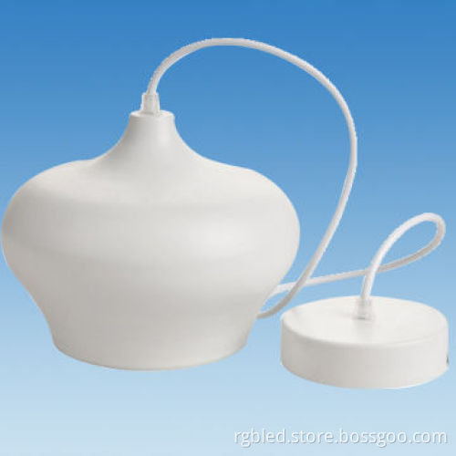 LED dining pendant light/hanging lamp, lantern shape, 15W, 1300lm, AC100 to 240V, 2 years warranty